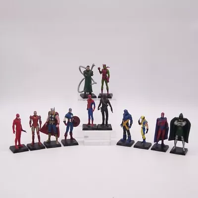 Buy Marvel Ultimate Classic Eaglemoss Collectors Figurines Bundle X12 • 29.99£