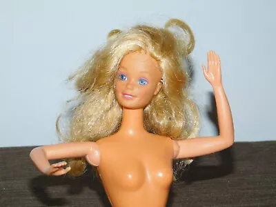 Buy Vintage Toy 11 1/2   1966 Mattel Barbie Doll • 33.12£