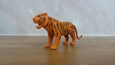 Buy Playmobil - 4  Tiger - Zoo / Wild Animal / Figure / Toy • 5£