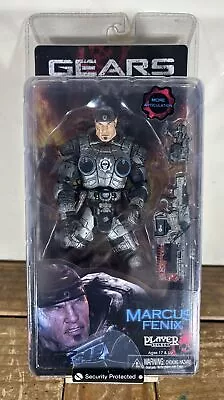Buy Gears Of War Marcus Fenix NECA Player Select Action Figure New And Sealed • 34.99£