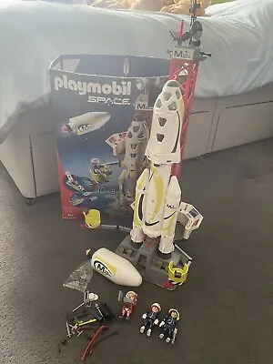 Buy Playmobil Rocket Launch Tower • 25£