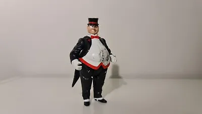 Buy Vintage Toybiz Penguin Villain Figure Batman 1989 Rare • 4£