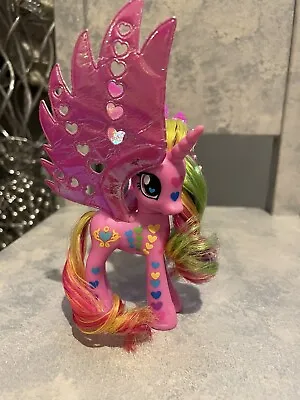 Buy My Little Pony Rainbow Power Fantastic Flutters Princess Cadance G4 • 9.99£