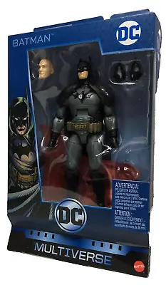 Buy DC Multiverse Batman 7  Figure Collect & Connect Lex Luther NEW IN BOX BAF • 19.99£