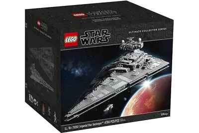 Buy LEGO 75252 Star Wars Imperial Star Destroyer UCS - SEALED, NEW IN BOX • 900£