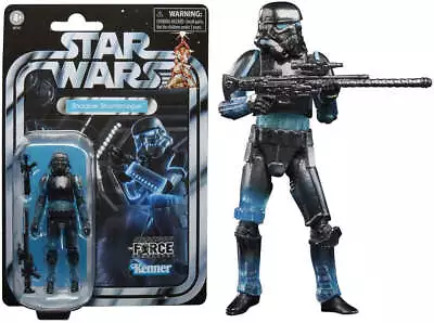 Buy Star Wars The Vintage Collection Gaming Greats Shadow Stormtrooper - Hasbro • 12.99£