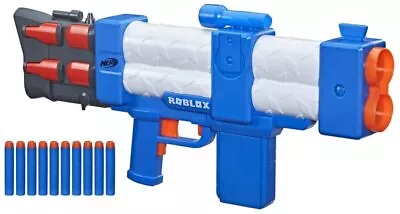 Buy NERF - Roblox Arsenal - Pulse Laser Gun **BRAND NEW & FREE UK SHIPPING** • 27.99£