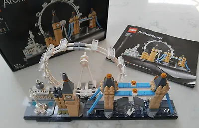 Buy LEGO Architecture London (21034) • 20£