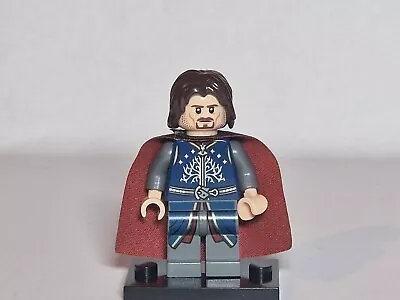Buy Lego Lord Of The Rings King Aragorn From The Black Gate Set • 53.50£