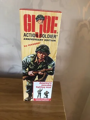 Buy Action Man  GI Joe Action Soldier Boxed • 50£