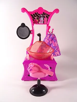 Buy Barbie Original Furniture Hairstyling Salon Mattel Accessories As Pictured (10269) • 17.45£