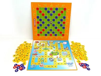 Buy Spare Parts - Junior SCRABBLE Game By Mattel - Replacement Pieces • 0.99£