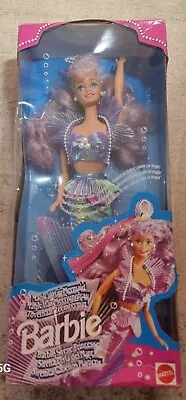 Buy 1993 Barbie Magical Hair Mermaid Ref 11570 Exclusive European Market Deboxed? • 514.62£
