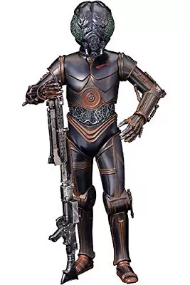 Buy ARTFX + STAR WARS Bounty Hunter 4-LOM 1/10 Scale PVC Painted Simple Assembly Fi • 103.63£