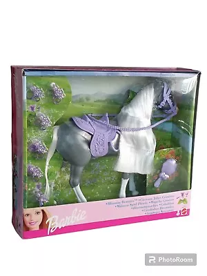 Buy Mattel Barbie Horses Pretty Purple Manes Ref 67019  • 101.40£