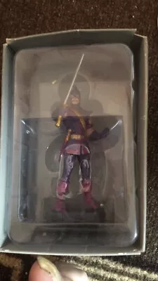 Buy Eaglemoss The Classic Marvel Figurine Collection Swordsman Issue 182 • 5.99£