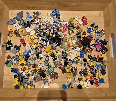 Buy Lego Mini Figures Parts Bundle Bulk • 17£