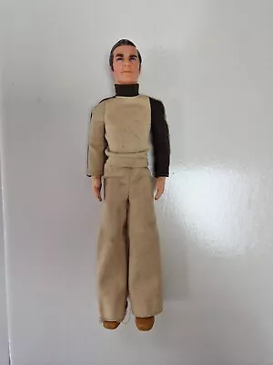 Buy Vintage Mattel Space 1999 Commander Koenig Action Figure 1975 With Outfit Mego • 89.99£