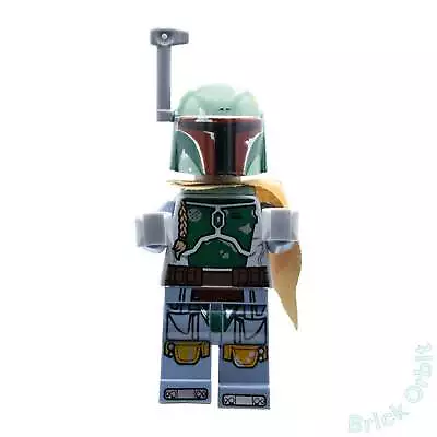 Buy BOBA FETT (sw0711) - Star Wars - Used LEGO® Minifigure • 17£