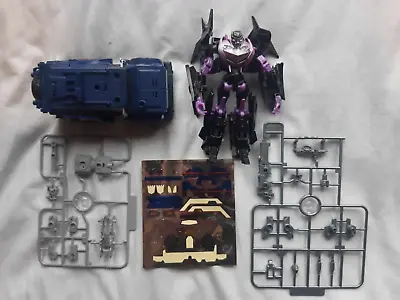 Buy Transformers Hasbro Prime Jet Vehicon And Breakdown Set (Reissue) With Kits. • 55£