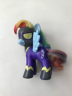 Buy My Little Pony Rainbow Dash Shadowbolt Ty28 • 16.90£