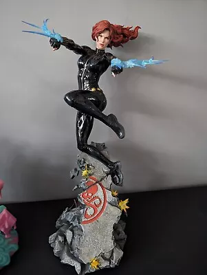 Buy Sideshow Collectibles Black Widow Premium Format Statue • 499£