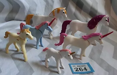 Buy Playmobil spares,unicorn Bundle Not Perfect ( Combined Postage Available) 264 • 5.99£