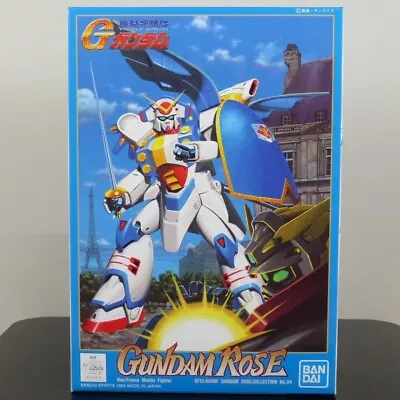 Buy UK Stock - Bandai 5059034 G-04 1:144 Gundam Rose Plastic Kit NEW BOXED • 16£