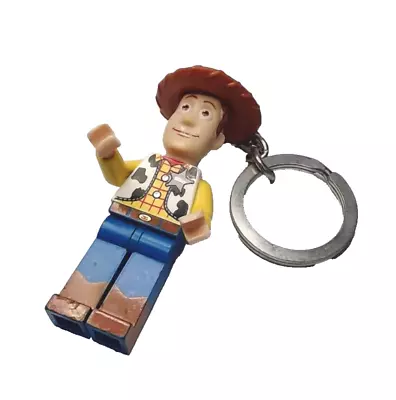 Buy LEGO Toy Story Woody Minifigure Keyring Keychain (2009) • 13.99£
