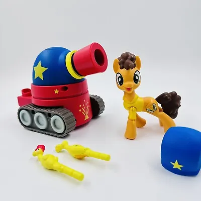 Buy My Little Pony Guardians Of Harmony - Cheese Sandwich - Party Tank. Missiles. • 12.90£