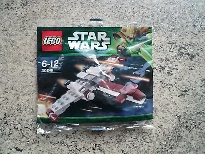 Buy Star Wars Lego Set Sealed New Headhunter 30240 • 6.99£