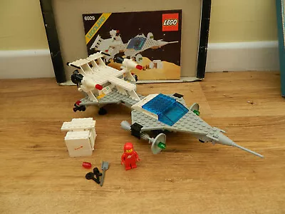 Buy Lego Space – 6929 Star Fleet Voyager – Complete – Instructions – Vintage – 1981 • 39.99£