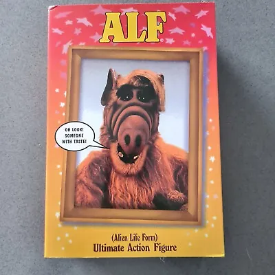 Buy NECA Alf Alien Life Form 7  PVC Ultimate Action Figure • 29.99£