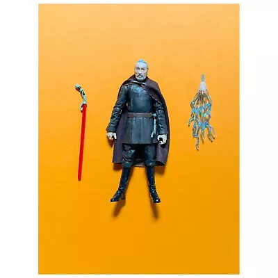 Buy Star Wars The Vintage Collection AOTC Count Dooku Figure. • 11£
