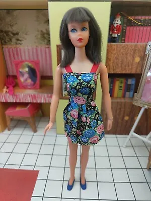 Buy 1970 Barbie Dramatic New Living Mattel Vintage Flip Lashes • 146.75£