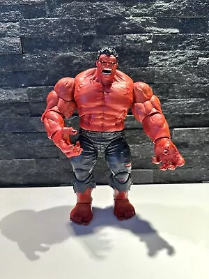 Buy Hasbro Marvel Legends 2019 Red Hulk Figure 8.5” Tall • 28.99£