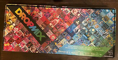 Buy DROPMIX Music Mixing Gaming System 60 Cards Hasbro - Excellent Condition • 20£