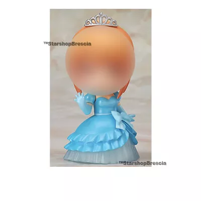 Buy NENDOROID MORE - Dress Up Wedding - Princess Type Cinderella Blue Good Smile • 25.46£