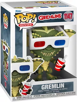 Buy Gremlins - Gremlin 1147 - Funko Pop! - Vinyl Figure • 14.85£