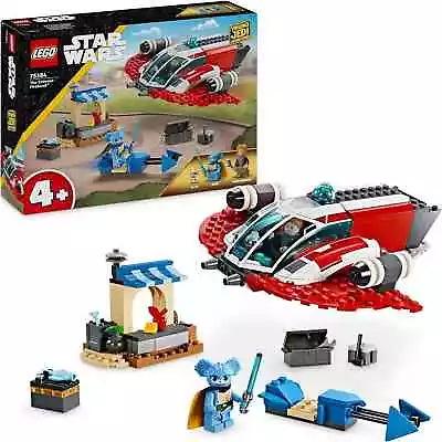 Buy Brand New LEGO 75384 Star Wars The Crimson Firehawk, Young Jedi Adventures Start • 25.99£