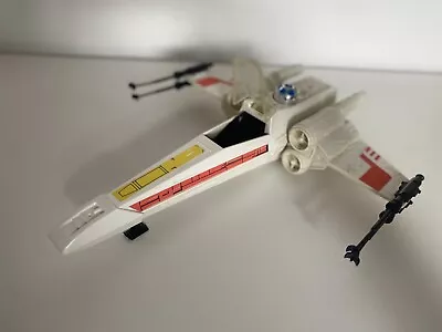 Buy Vintage Star Wars X-Wing Fighter, Kenner Palitoy 1978 • 49£