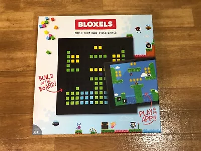 Buy Mattel Bloxels Build Your Own Video Game • 14.21£