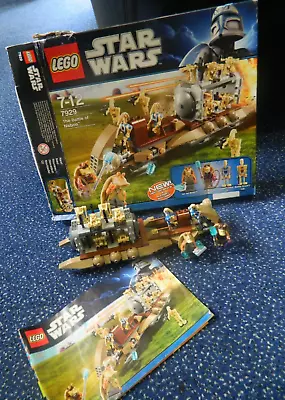Buy Lego Star Wars Set 7929 • 39.99£