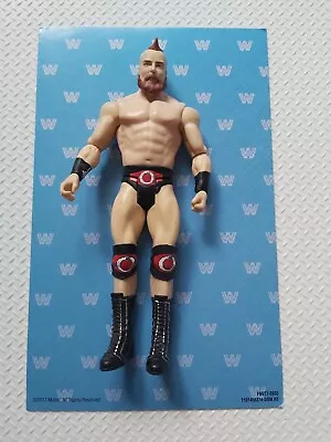 Buy Sheamus Wwe Wrestling Figure Mattel • 1.75£