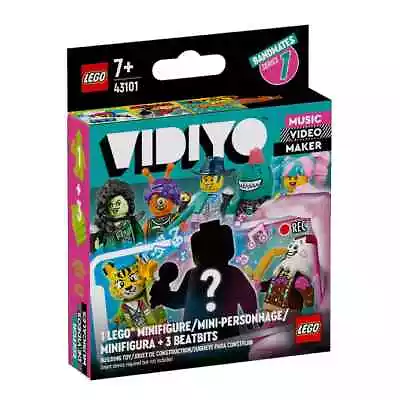 Buy Lego Vidiyo Bandmates Series 1 43101 - Choose Your Character  • 3.95£