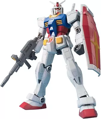 Buy Gundam RX-78 Mega Size 37.5cm Model Mounting Kit Gunpla Bandai Made In Japan • 85.79£