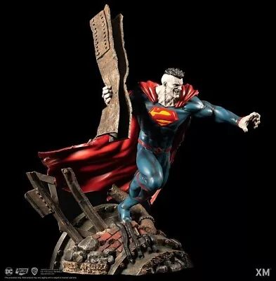 Buy Bizarre - Rebirth 1/6 Scale Superman Statue - XM Studios No Sideshow • 398.26£