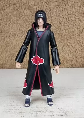 Buy Naruto Shippuden UCHIHA ITACHI Anime Heroes 6  Bandai Figure 2020 • 14.99£