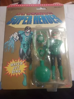 Buy ToyBiz Dc Comics Super Heroes Green Lantern UNOPENED  • 35£