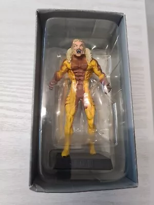 Buy Eaglemoss Classic - Marvel Collection - #084 SABRETOOTH • 7.99£